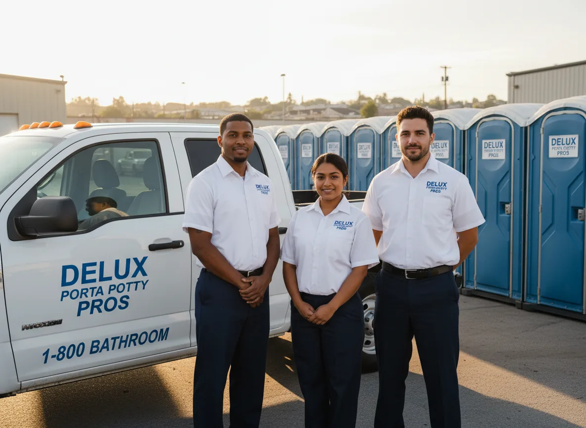 Long-Term Portable Toilet Rental company in Vail, AZ